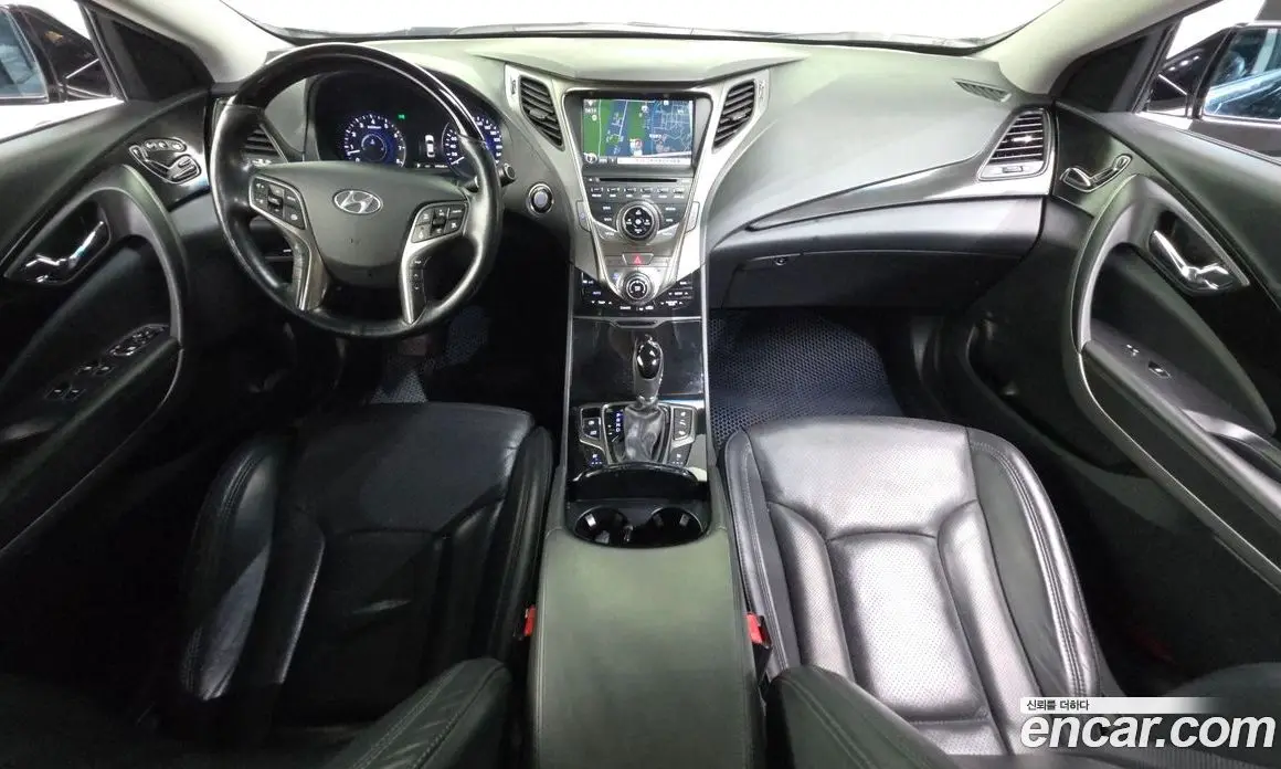 Hyundai Grandeur 2012 3.0 автомат (гидро), фото 10 Hyundai Grandeur 2012 3.0 автомат (гидро), фото 10