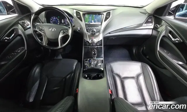 Hyundai Grandeur 2012 3.0 автомат (гидро), миниатюра 10 Hyundai Grandeur 2012 3.0 автомат (гидро), миниатюра 10