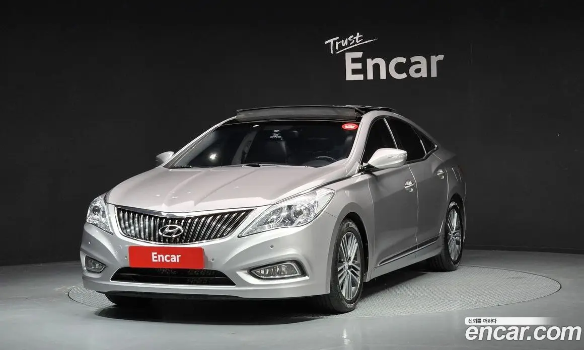Hyundai Grandeur 2014 3.0 автомат (гидро), фото 1 Hyundai Grandeur 2014 3.0 автомат (гидро), фото 1