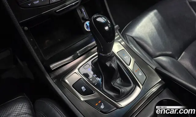 Hyundai Grandeur 2014 3.0 автомат (гидро), миниатюра 12