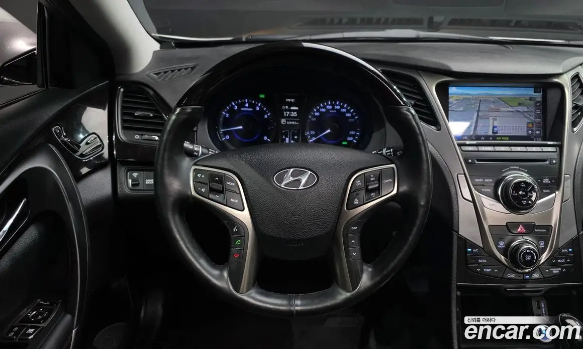 Hyundai Grandeur 2014 3.0 автомат (гидро), фото 20 Hyundai Grandeur 2014 3.0 автомат (гидро), фото 20