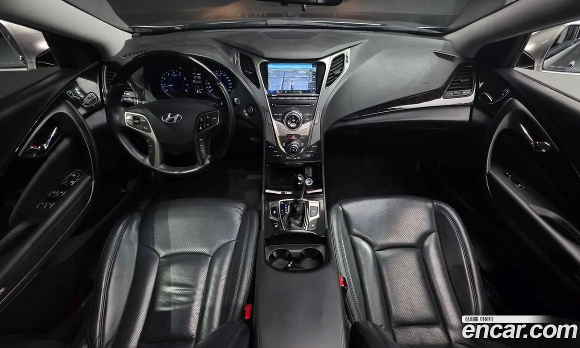 Hyundai Grandeur 2014 3.0 автомат (гидро), фото 10 Hyundai Grandeur 2014 3.0 автомат (гидро), фото 10