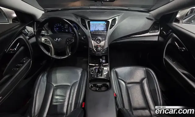 Hyundai Grandeur 2014 3.0 автомат (гидро), миниатюра 10 Hyundai Grandeur 2014 3.0 автомат (гидро), миниатюра 10