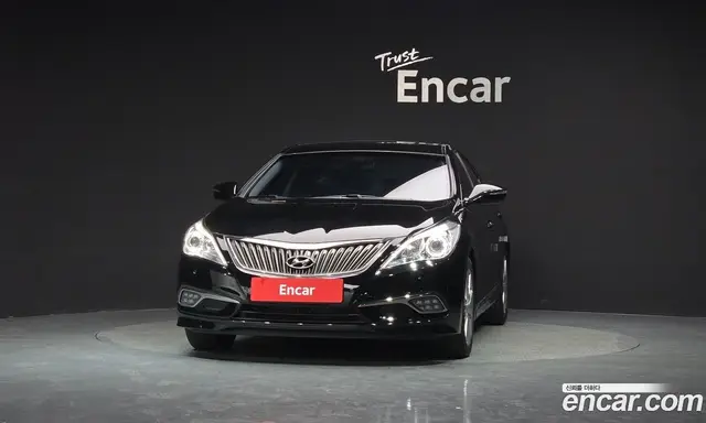 Hyundai Grandeur 2015 3.0 автомат (гидро), миниатюра 3