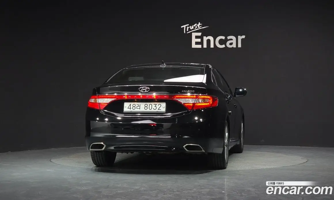 Hyundai Grandeur 2015 3.0 автомат (гидро), фото 4