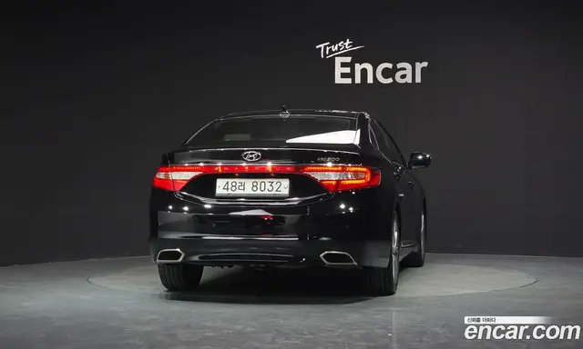 Hyundai Grandeur 2015 3.0 автомат (гидро), миниатюра 4