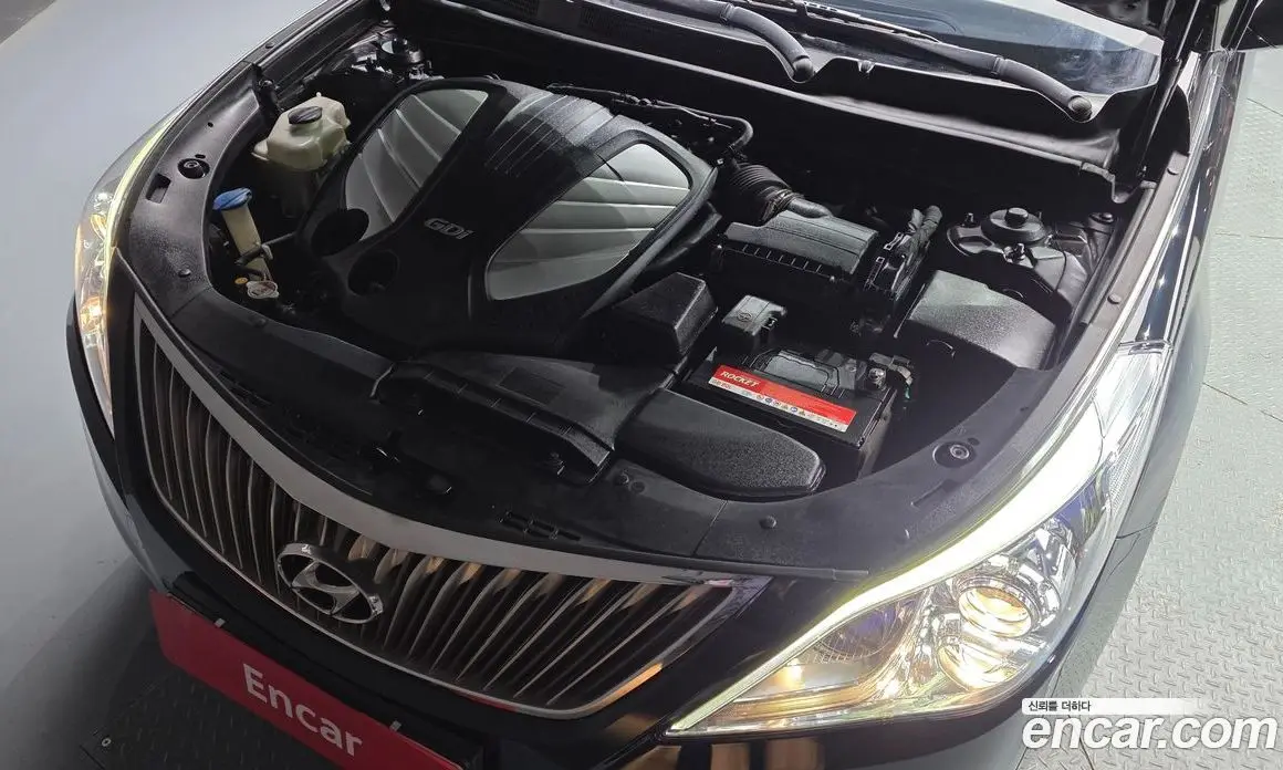Hyundai Grandeur 2015 3.0 автомат (гидро), фото 6