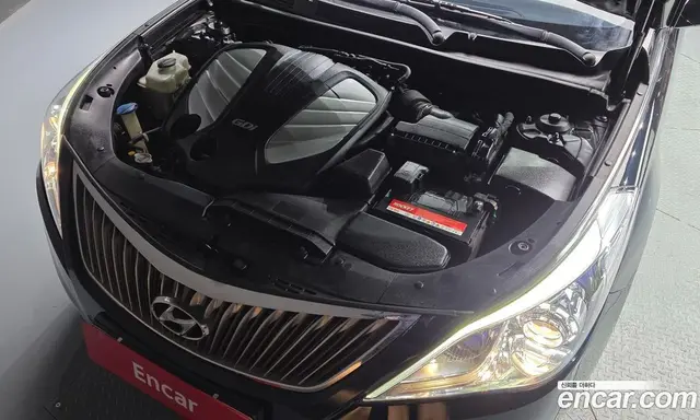 Hyundai Grandeur 2015 3.0 автомат (гидро), миниатюра 6