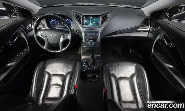 Hyundai Grandeur 2015 3.0 автомат (гидро), миниатюра 7