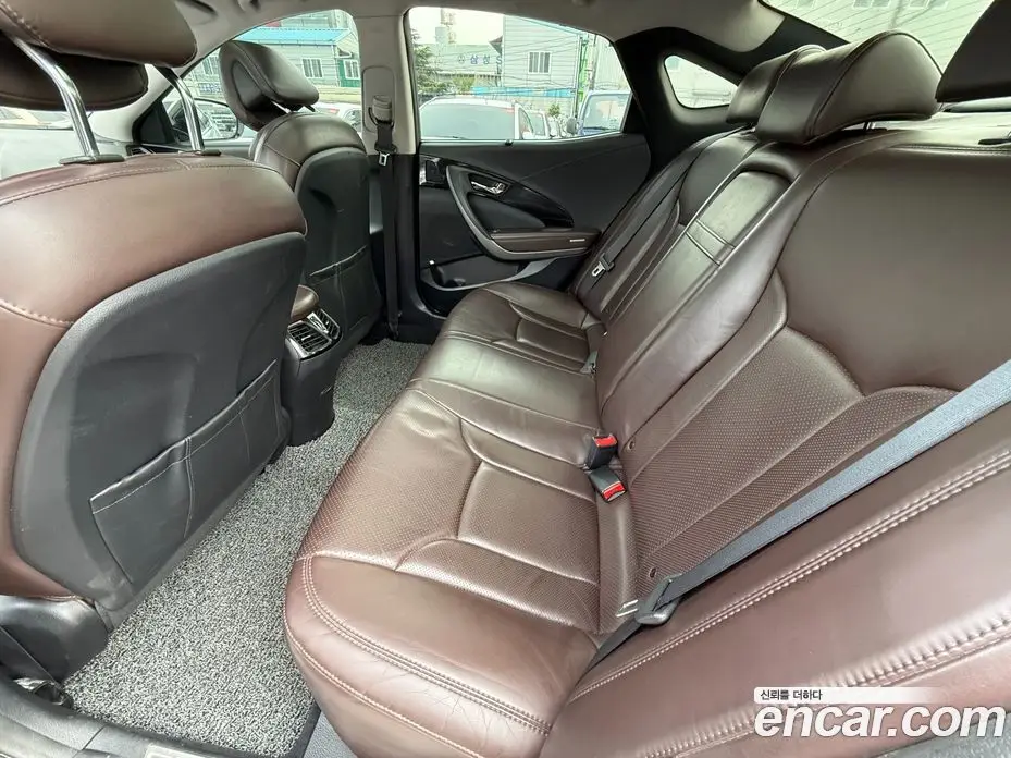Hyundai Grandeur 2015 3.0 автомат (гидро), фото 9