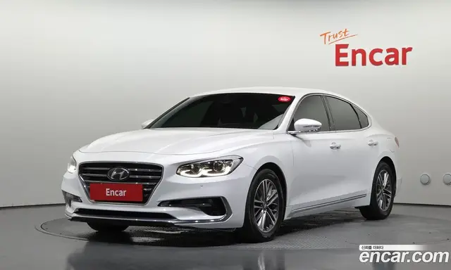 Hyundai Grandeur, 2016, 62 364 км