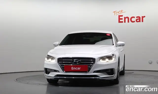 Hyundai Grandeur 2016 2.4 автомат (гидро), миниатюра 3
