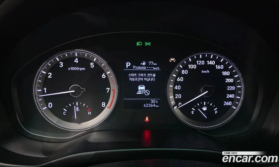 Hyundai Grandeur 2016 2.4 автомат (гидро), фото 8
