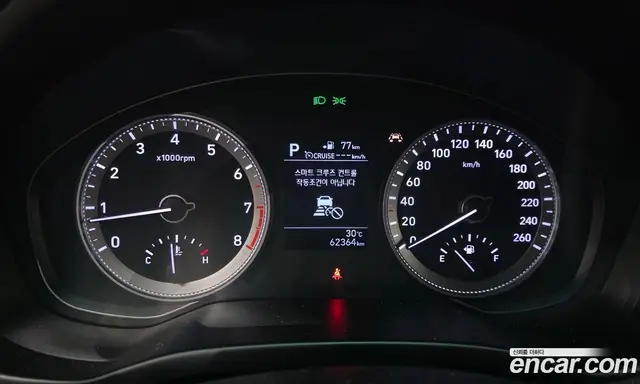 Hyundai Grandeur 2016 2.4 автомат (гидро), миниатюра 8