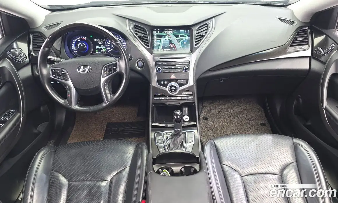Hyundai Grandeur 2016 2.4 автомат (гидро), фото 7 Hyundai Grandeur 2016 2.4 автомат (гидро), фото 7