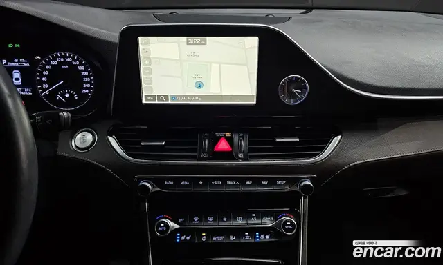 Hyundai Grandeur 2017 2.4 автомат (гидро), миниатюра 12