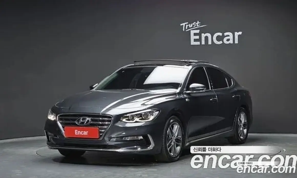 Hyundai Grandeur 2017 3.0 автомат (гидро), фото 1 Hyundai Grandeur 2017 3.0 автомат (гидро), фото 1