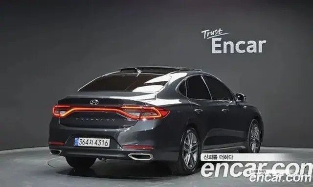 Hyundai Grandeur 2017 3.0 автомат (гидро), миниатюра 2 Hyundai Grandeur 2017 3.0 автомат (гидро), миниатюра 2