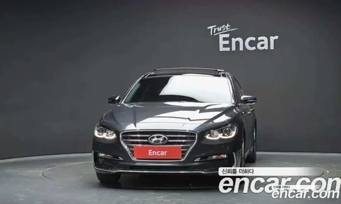 Hyundai Grandeur 2017 3.0 автомат (гидро), фото 3 Hyundai Grandeur 2017 3.0 автомат (гидро), фото 3