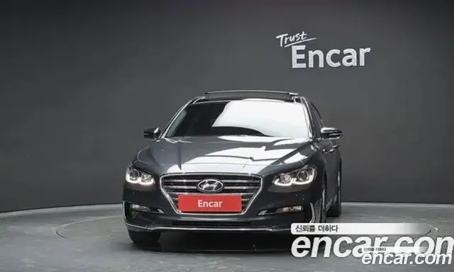 Hyundai Grandeur 2017 3.0 автомат (гидро), миниатюра 3 Hyundai Grandeur 2017 3.0 автомат (гидро), миниатюра 3