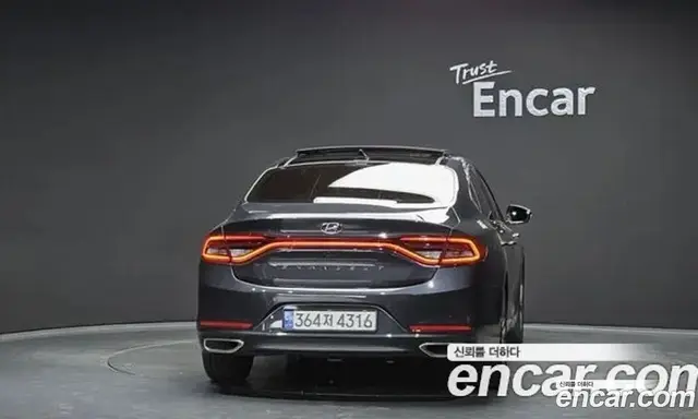 Hyundai Grandeur 2017 3.0 автомат (гидро), миниатюра 4 Hyundai Grandeur 2017 3.0 автомат (гидро), миниатюра 4