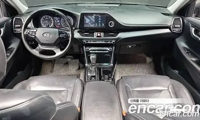 Hyundai Grandeur 2017 3.0 автомат (гидро), миниатюра 7 Hyundai Grandeur 2017 3.0 автомат (гидро), миниатюра 7
