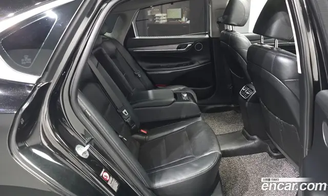 Hyundai Grandeur 2017 3.0 автомат (гидро), миниатюра 12