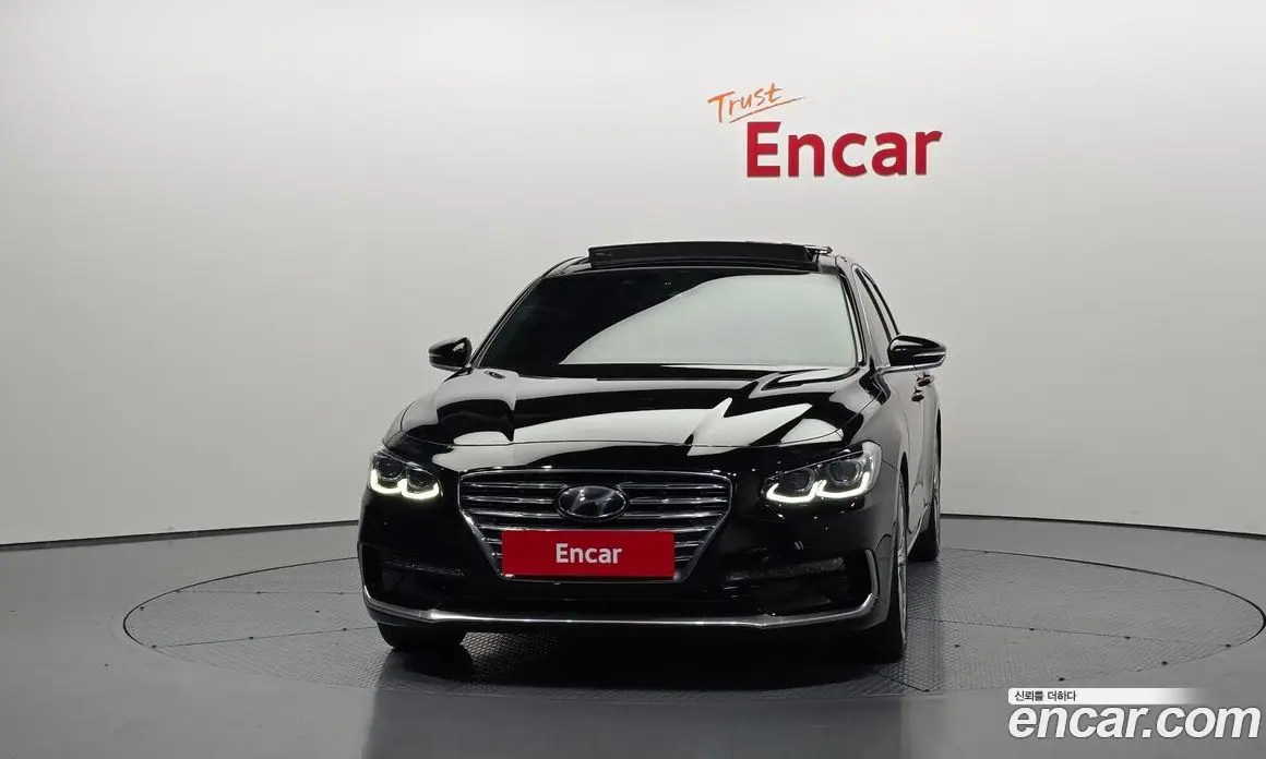Hyundai Grandeur 2017 3.0 автомат (гидро), фото 3