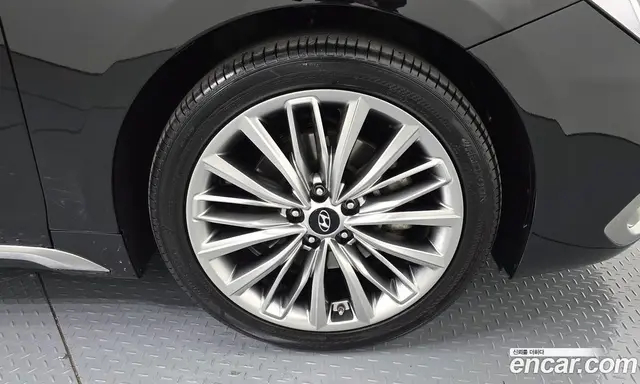 Hyundai Grandeur 2017 3.0 автомат (гидро), миниатюра 5