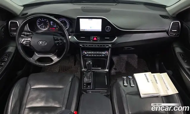 Hyundai Grandeur 2017 3.0 автомат (гидро), миниатюра 7