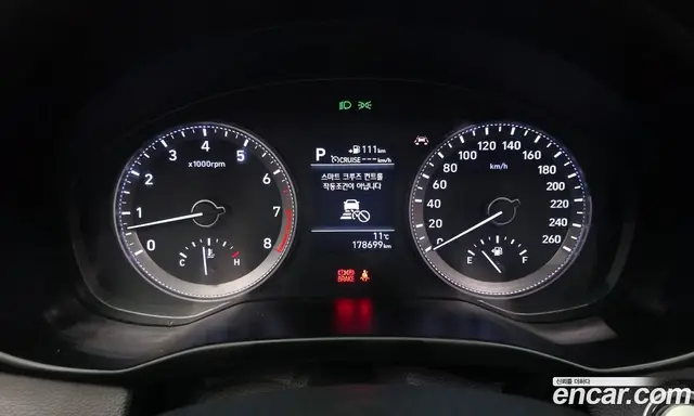 Hyundai Grandeur 2017 3.0 автомат (гидро), миниатюра 8