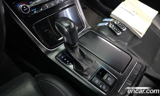 Hyundai Grandeur 2017 3.0 автомат (гидро), миниатюра 9