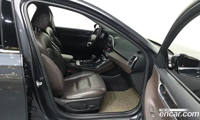 Hyundai Grandeur 2018 2.4 автомат (гидро), миниатюра 11