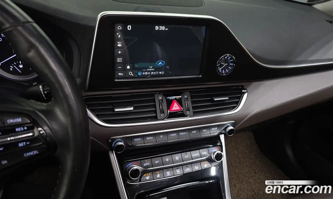 Hyundai Grandeur 2018 2.4 автомат (гидро), фото 15