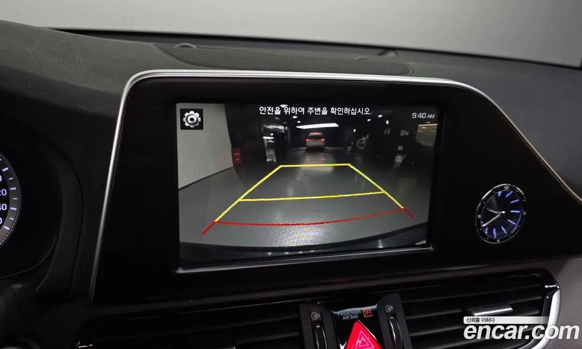 Hyundai Grandeur 2018 2.4 автомат (гидро), фото 16