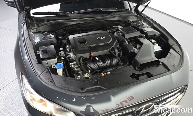 Hyundai Grandeur 2018 2.4 автомат (гидро), миниатюра 6
