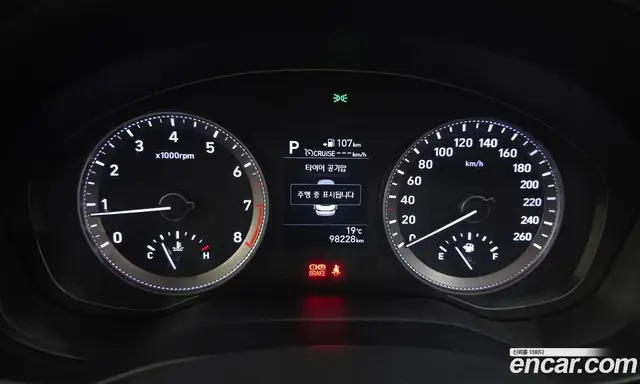 Hyundai Grandeur 2018 2.4 автомат (гидро), миниатюра 8