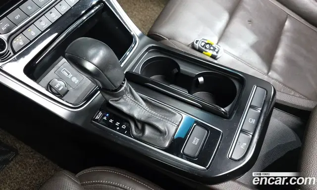 Hyundai Grandeur 2018 2.4 автомат (гидро), миниатюра 9