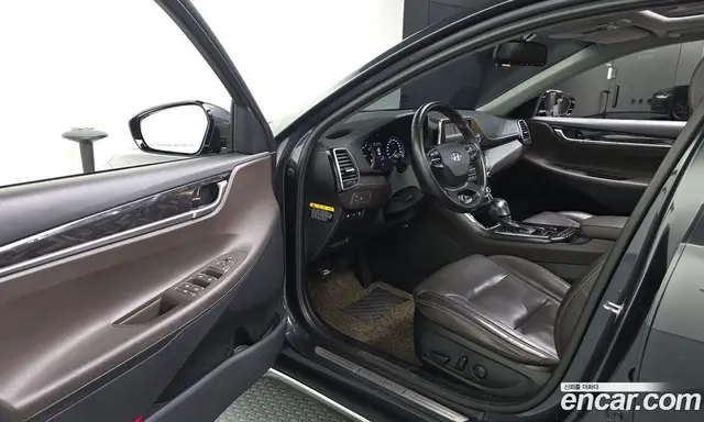 Hyundai Grandeur 2018 2.4 автомат (гидро), миниатюра 10