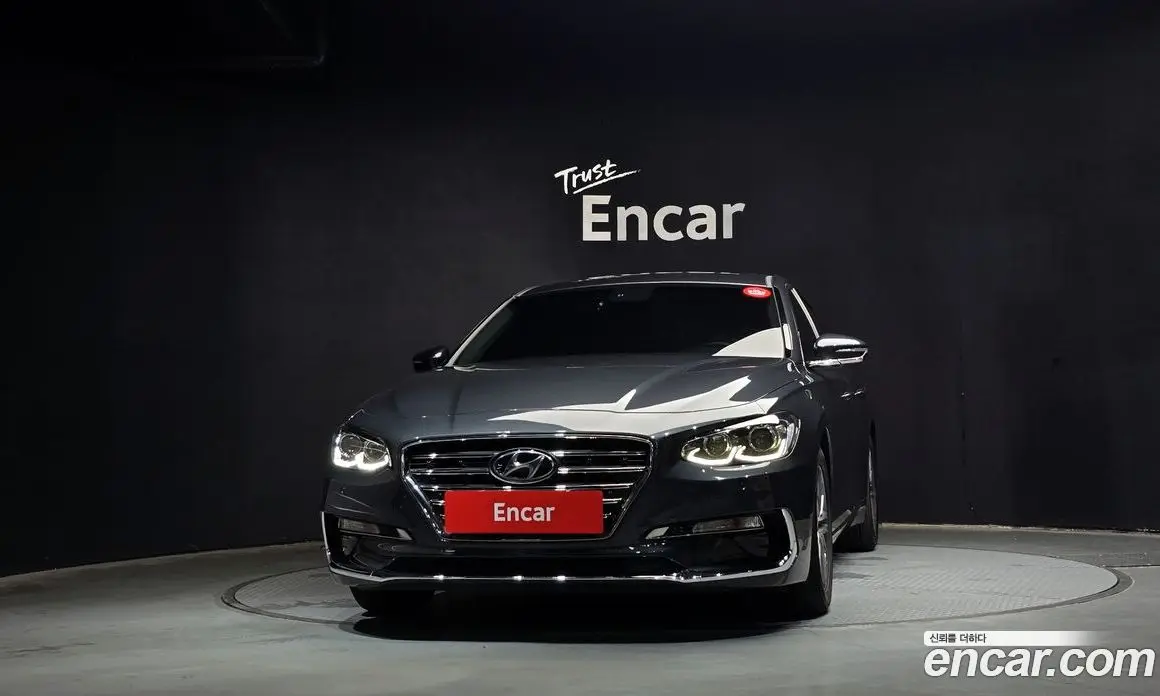 Hyundai Grandeur 2018 2.4 автомат (гидро), фото 3 Hyundai Grandeur 2018 2.4 автомат (гидро), фото 3