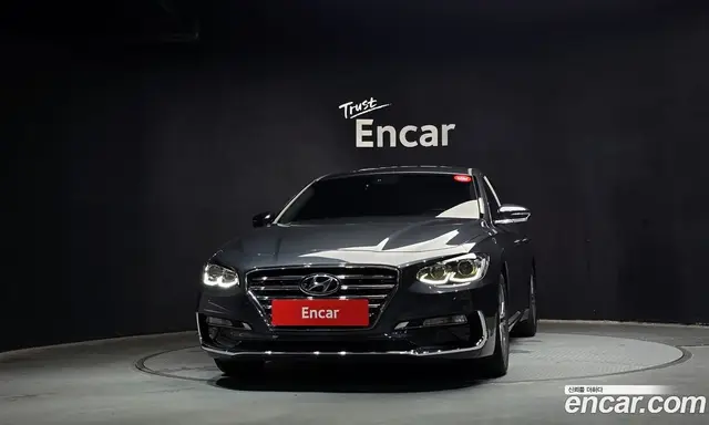 Hyundai Grandeur 2018 2.4 автомат (гидро), миниатюра 3 Hyundai Grandeur 2018 2.4 автомат (гидро), миниатюра 3