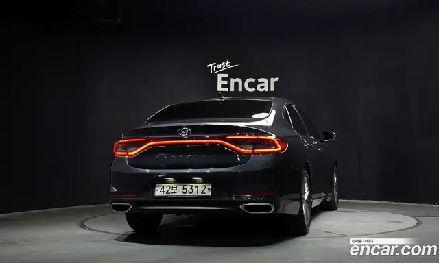 Hyundai Grandeur 2018 2.4 автомат (гидро), миниатюра 4 Hyundai Grandeur 2018 2.4 автомат (гидро), миниатюра 4