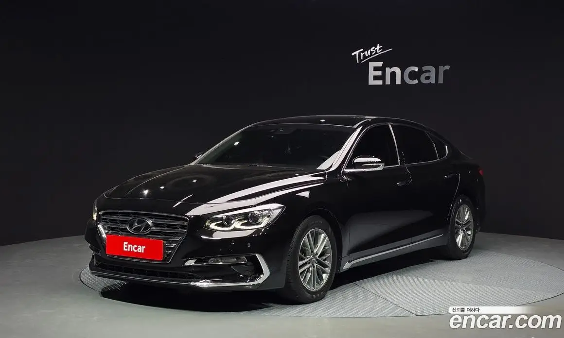 Hyundai Grandeur 2018 2.4 автомат (гидро), фото 1 Hyundai Grandeur 2018 2.4 автомат (гидро), фото 1