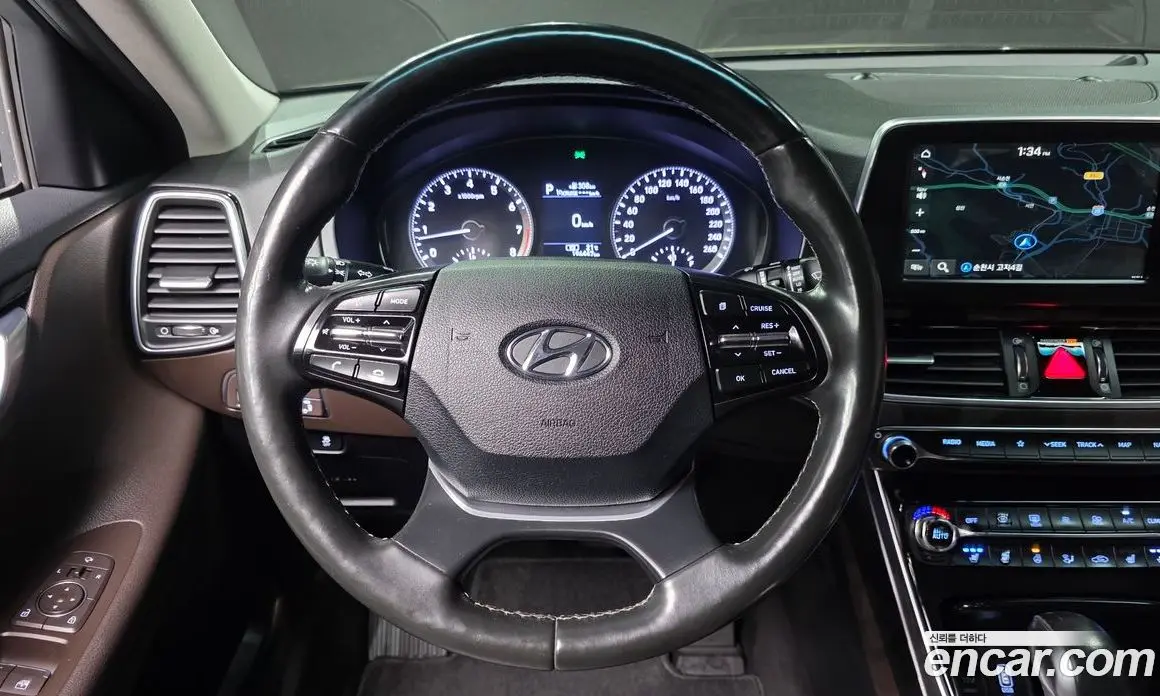 Hyundai Grandeur 2018 2.4 автомат (гидро), фото 14 Hyundai Grandeur 2018 2.4 автомат (гидро), фото 14