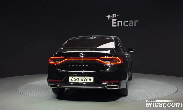 Hyundai Grandeur 2018 2.4 автомат (гидро), миниатюра 4 Hyundai Grandeur 2018 2.4 автомат (гидро), миниатюра 4
