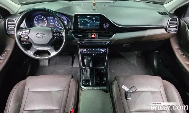 Hyundai Grandeur 2018 2.4 автомат (гидро), миниатюра 7 Hyundai Grandeur 2018 2.4 автомат (гидро), миниатюра 7