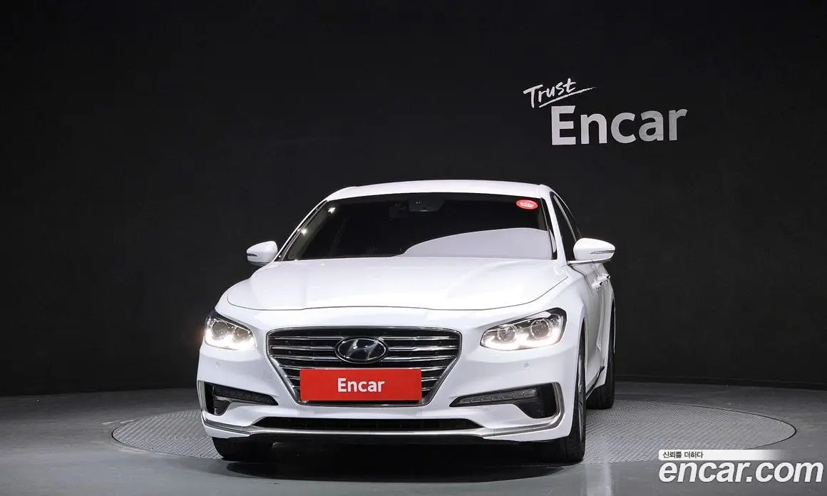 Hyundai Grandeur 2019 2.4 автомат (гидро), фото 3 Hyundai Grandeur 2019 2.4 автомат (гидро), фото 3