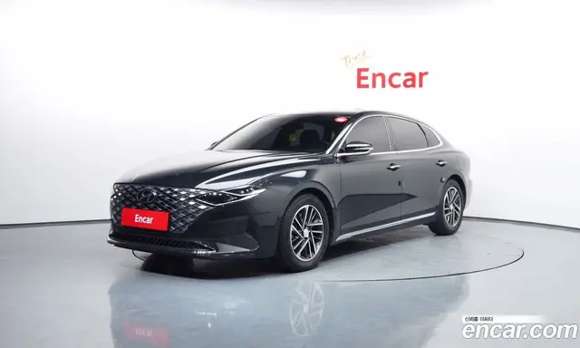 Hyundai Grandeur, 2020, 54 607 км