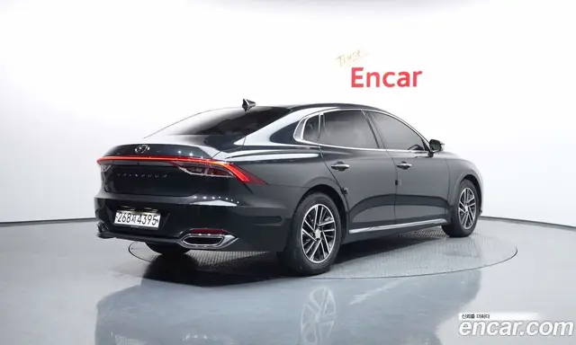 Hyundai Grandeur 2020 2.5 автомат (гидро), миниатюра 2