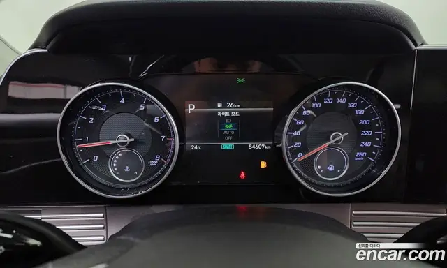 Hyundai Grandeur 2020 2.5 автомат (гидро), миниатюра 11